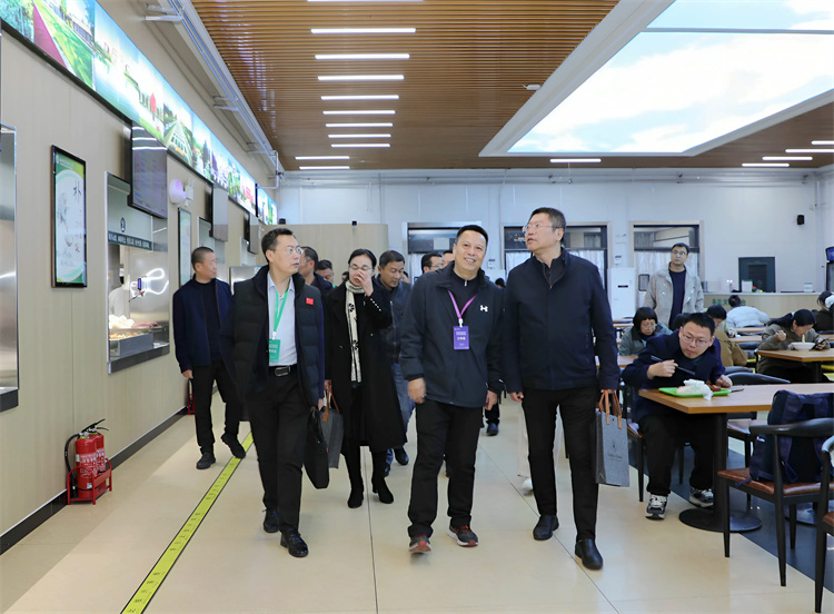 【组图】陕西教育后勤工作高质量发展培训班在我校举办