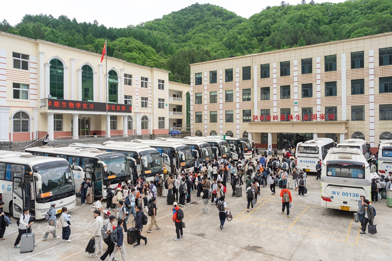 履职尽责守底线 安全护航保实习