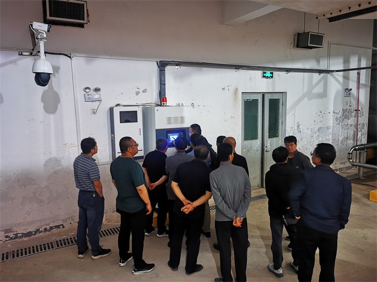 【陕西教育后勤协会】西北农林科技大学：把数据“用活” 把泵房“盯紧”