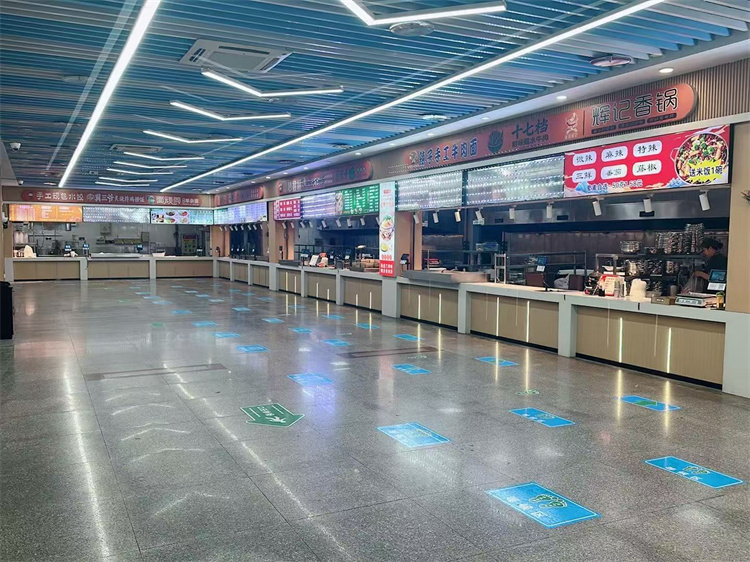 暑期焕新提质，匠心护航“食”光