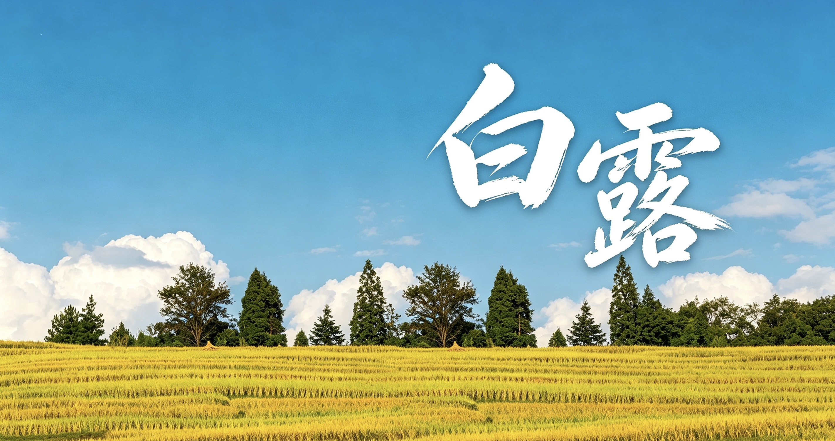 白露：鸿雁来；元鸟归；群鸟养羞
