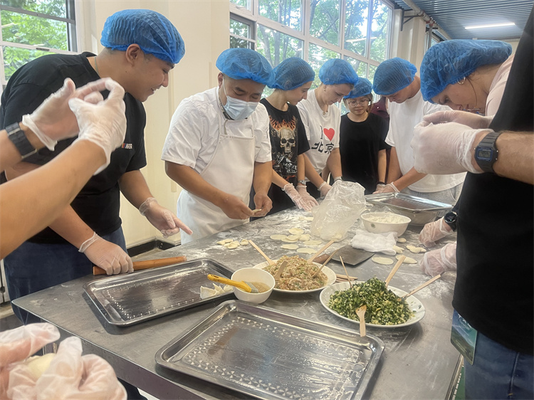 体验中华饮食文化&nbsp;感受传统民俗魅力